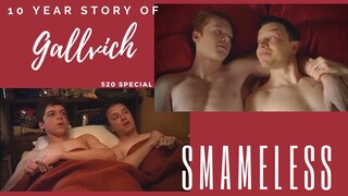 【Shameless/无耻之徒】Ian x Mickey | 十年Gallavich爱情故事 | 南区小霸王和躁郁症军官终于在一起啦