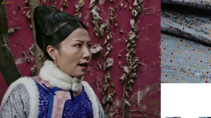 [Cinta Kerajaan Ruyi di Istana] 06 Pinpin 300 juta kostum produksi, apa kualitasnya?