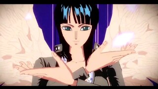 One Piece fighting path - Nico Robin Vs Ryuma