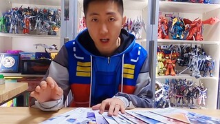 [ตัวละคร] ใครคือ "Ka" ในกันดั้มเวอร์ชั่น Ka! ข้อมูลเบื้องต้นเกี่ยวกับ Katoki Hajime และโมเดลเวอร์ชัน