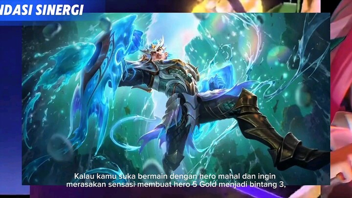 GULA TERLALU OPE SINERGI INII🤭🤭