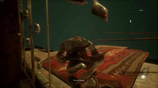 I Morphed Through The Door