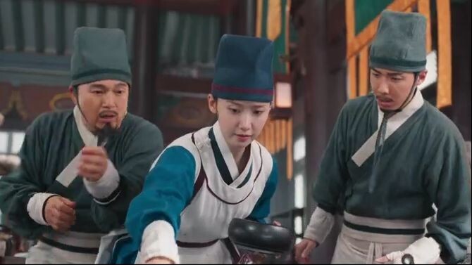 Bon Appetit Your Majesty E09 sub indo