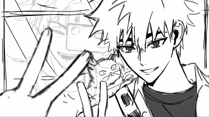 【Cheng Guang】23 years Cheng Xiaoshi birthday congratulations audio comic (discarded version)