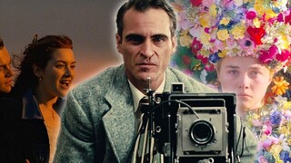 A collection of the most beautiful shots in film history