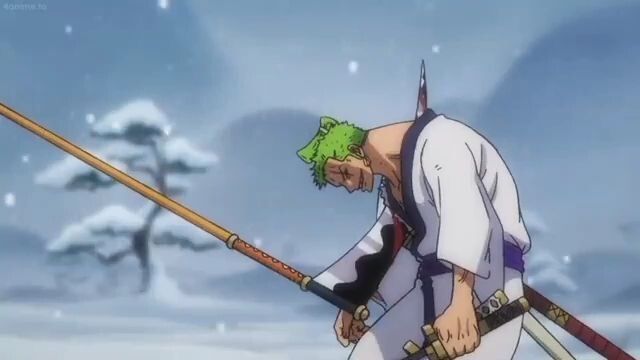 One Piece - Zoro vs Killer