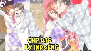 I Love You Chapter 416 Sub English & Indonesia