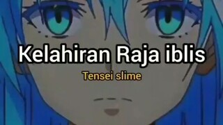 Diam seperti slime manis, bergerak menjadi raja iblis😈