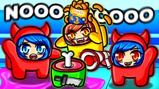 Among Us but we're all TWINS!