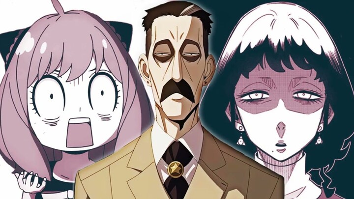 Bodohnya Loid malah gatau musuhnya Esper