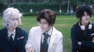 猜猜我们当中有谁还没有获得演绎之星
