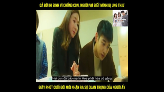 (P2) Giây Phút Cuối Đời Mới Nhận Ra #ReviewphimHan