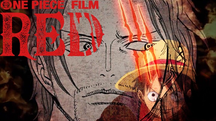 รีวิวแบบกระชับ : Teaser ฟิล์มเรดเเละเพลงเปิดของวันพีช(ONE PIECE FILM RED+WE ARE) | Kumasan.Studio