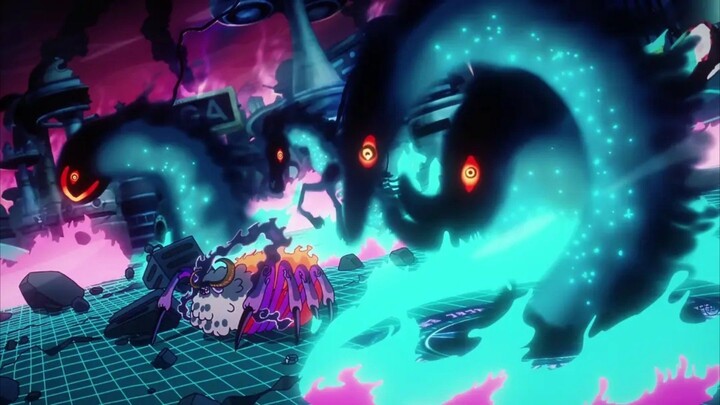ONE PIECE EPISODE 1144 Sub Indo