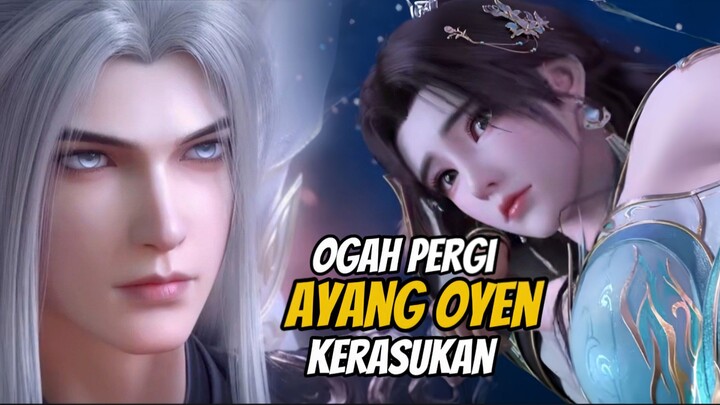 SPOILER BTTH 194 || XUN'ER OGAH PERGI ‼️