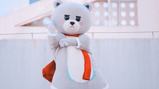 挑战最炎热版我最红！！这是在跳舞还是在练武...