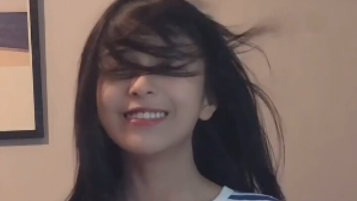你们要的甩头！