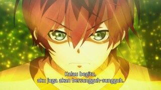 The Beginning After the End episode 9 Full English Sub | REACTION