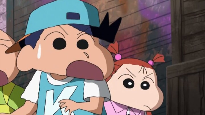 [Phiên bản Trung Quốc] Chương đặc biệt Crayon Shin-chan