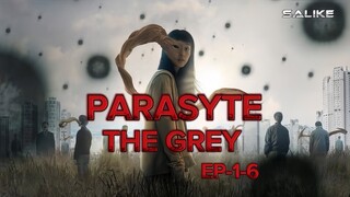 [Jeon So Nee] Trailers Drama: PARASYTE THE GREY-2024 [Ep-1-6] NETFLIX