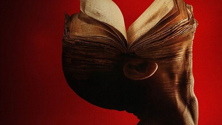 Official trailer for horror film "Blood Letters," adapted from Clive Barker's novel