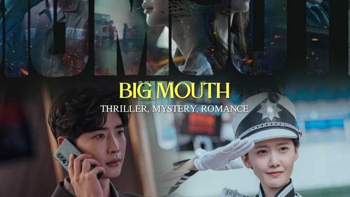 The Bigmouth E2 Eng Sub