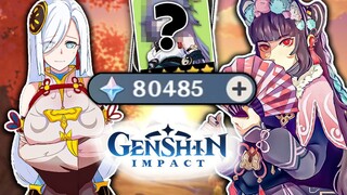 YUNJIN ★ + SHENHE ★ in 2.4 !!? [Genshin Impact] - 3 NEW UPCOMING CHARACTERS BANNERS