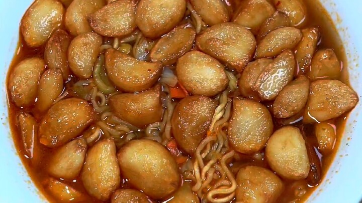 Mỗi miếng ăn đều khiến người ta nhớ mãi không quên!