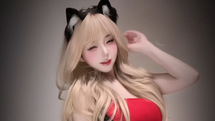 She's good, I'm bad, okay?