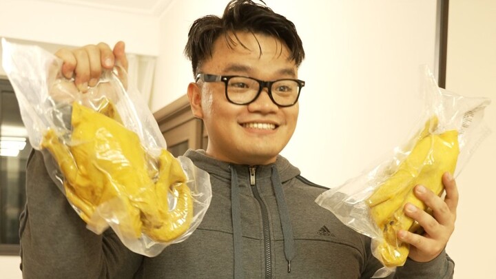 If a "lick dog" could replace 2