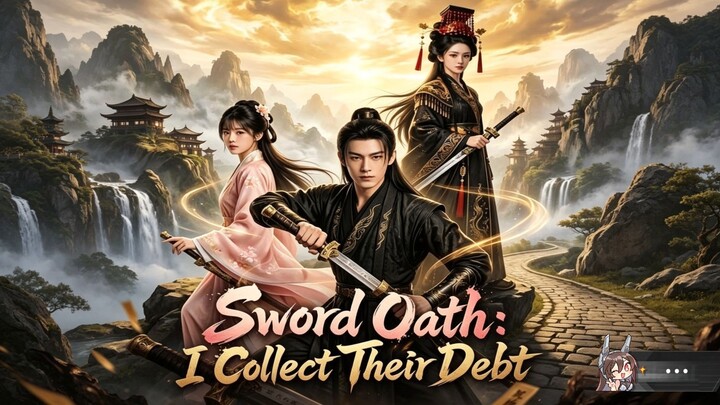 [AI] Sword Oath : I Collect Their Debt