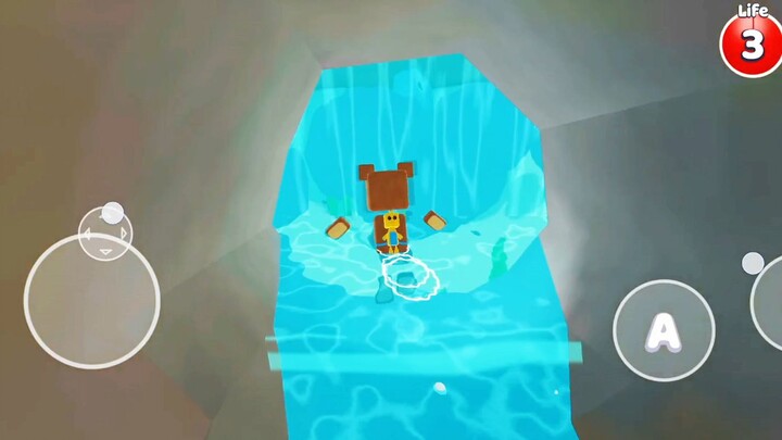 super bear adventure