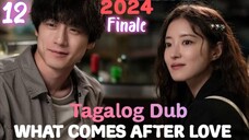 Kdrama:[What truly comes after love] 12/END
