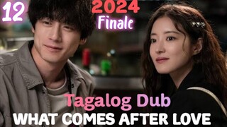 Kdrama:[What truly comes after love] 12/END