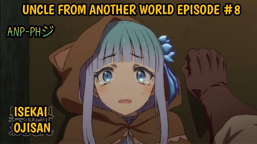 O Episódio 8 do Anime Isekai Ojisan Já Tem Data de Estreia