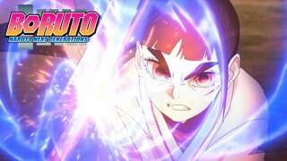 Kenjutsu Battle | Boruto: Naruto Next Generations