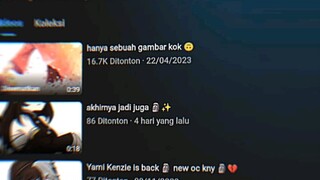 dah lah mending collab ama diri sendiri 🗿💔