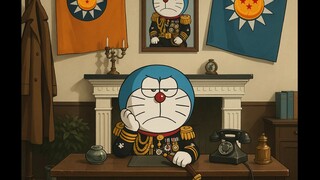 Doraemon's Ascetic Journey to Southeast Mountain