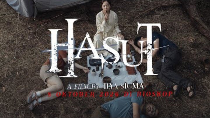 HASUT || Horror Indonesia Terbaru