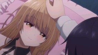 "ลอร์ดแองเจิลต้องการขึ้นฐานและบอกใบ้ฮีโร่อย่างบ้าคลั่ง~"