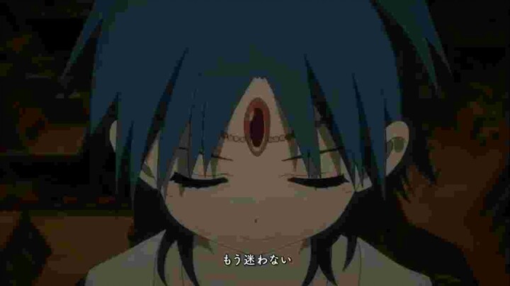 Magi The Kingdom of Magic Opening 2 - Hikari (60fps)