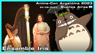 Ensamble Iris - Anime-Con Argentina 2023 - 24/09/2023