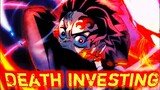Demon Slayer Season 3 [ AMV ] - Death Investing ᴴᴰ