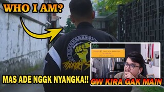 REACTION ROSTER BARU ONIC S14 MAS ADE KAGET GW KIRA UDAH TERGANTIKAN!