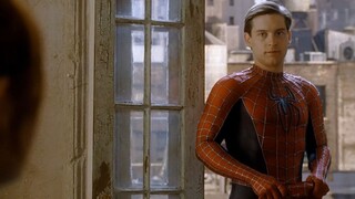 Spider Man 3 All Swing Scene