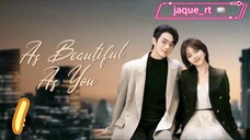 Title: As Beautiful as you | Tagalog dubbed (episode 1)