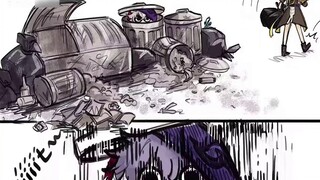 [Star Dome Railway] Jiaoqiu: The child is vomiting from walking so much, is the training too much? !