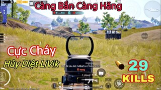 PUBG Mobile | Trận Đấu Càng Bắn Càng Hăng - Những Pha Phản Xạ Đỉnh Cao Vs Beryl X6 | NhâmHNTV