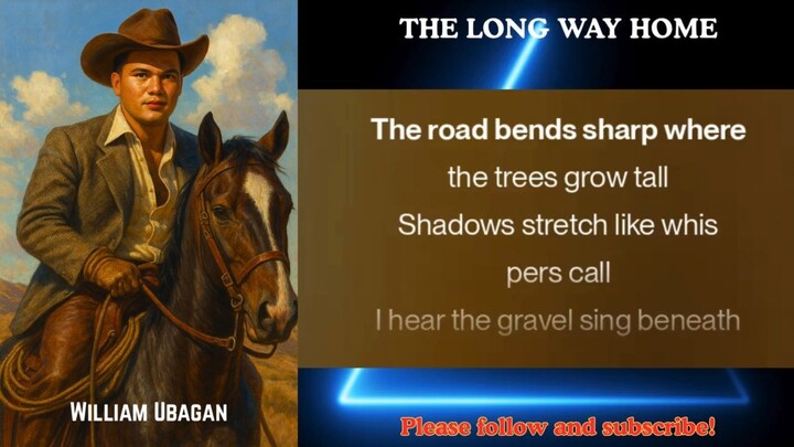 The Long Way Home by William Ubagan