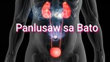 Panlusaw ng Dumi sa Kidney: Panlinis ng Bato o Kidney stones